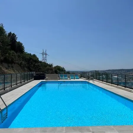 Apartment Tres Joli 2 Pieces Calme Ensoleille Avec Piscine *